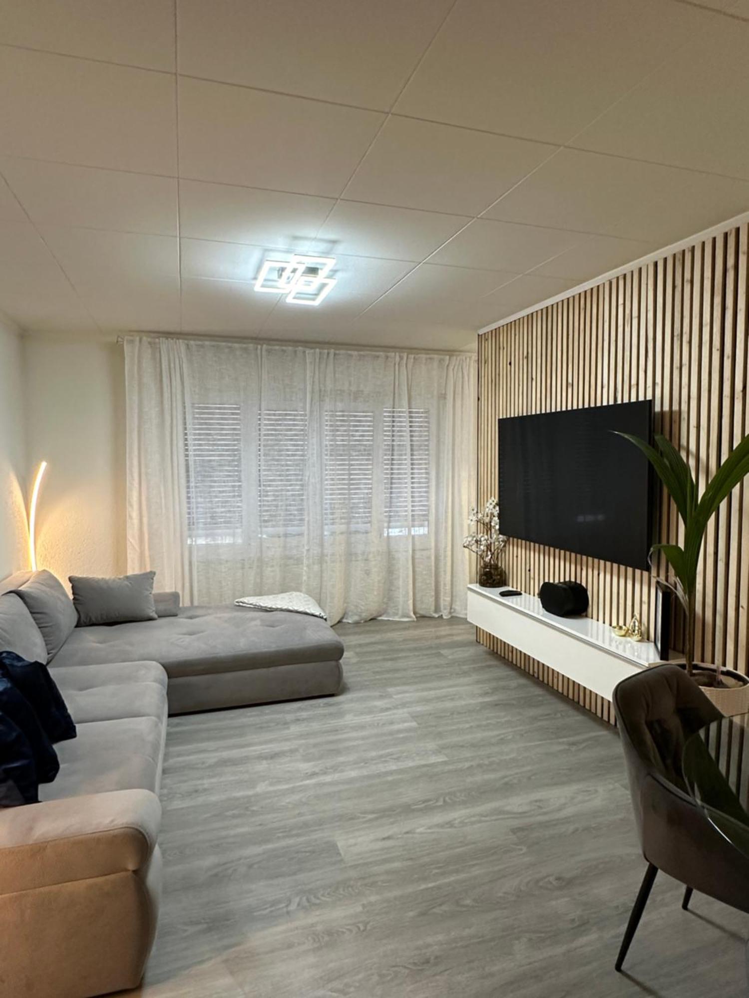 Lindo Apartamento En El Centro De Lausana Exterior foto