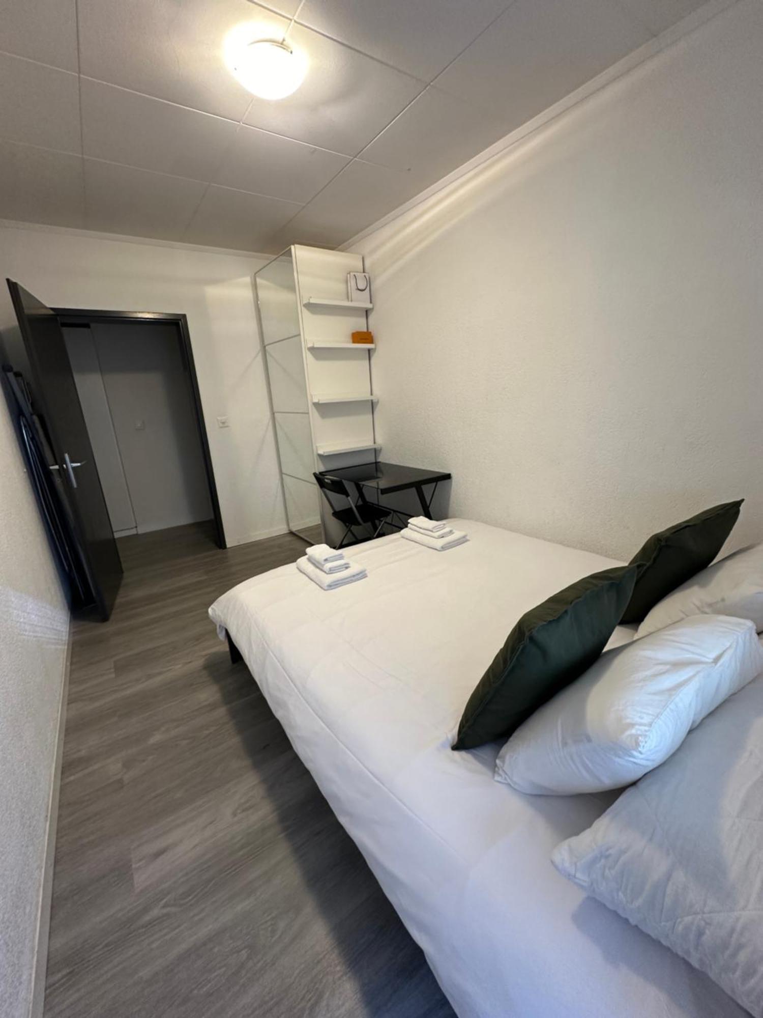 Lindo Apartamento En El Centro De Lausana Exterior foto
