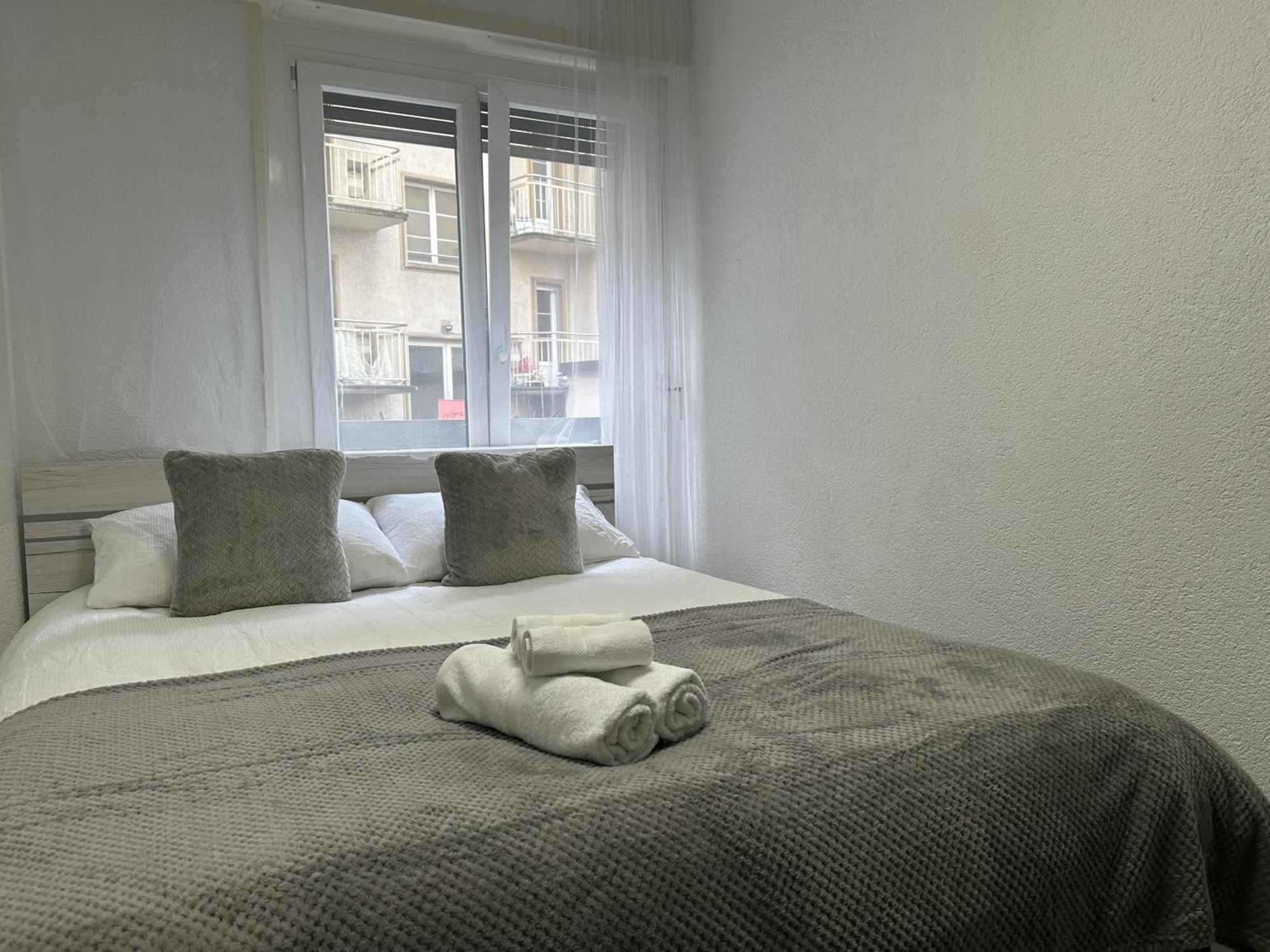 Lindo Apartamento En El Centro De Lausana Exterior foto