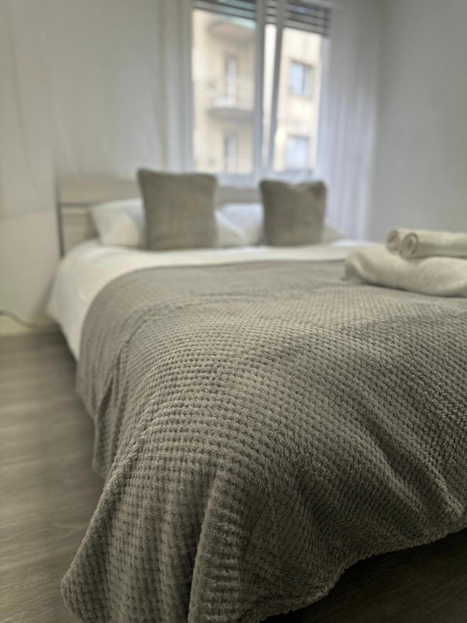 Lindo Apartamento En El Centro De Lausana Exterior foto